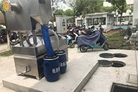 南京米诺助力苏州易德龙科技股份有限公司油水分离项目