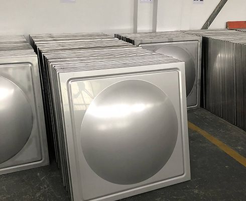 南京不锈钢水箱厂家 品质保证