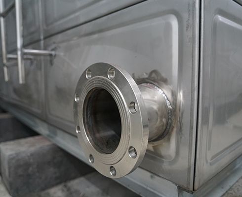 不锈钢水箱为什么一定要做基础呢？