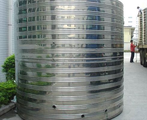 不锈钢水箱方形与圆形的区别?