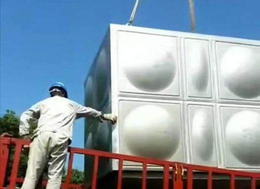 组合式不锈钢水箱的基础知识介绍
